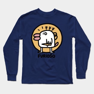 furioso Long Sleeve T-Shirt